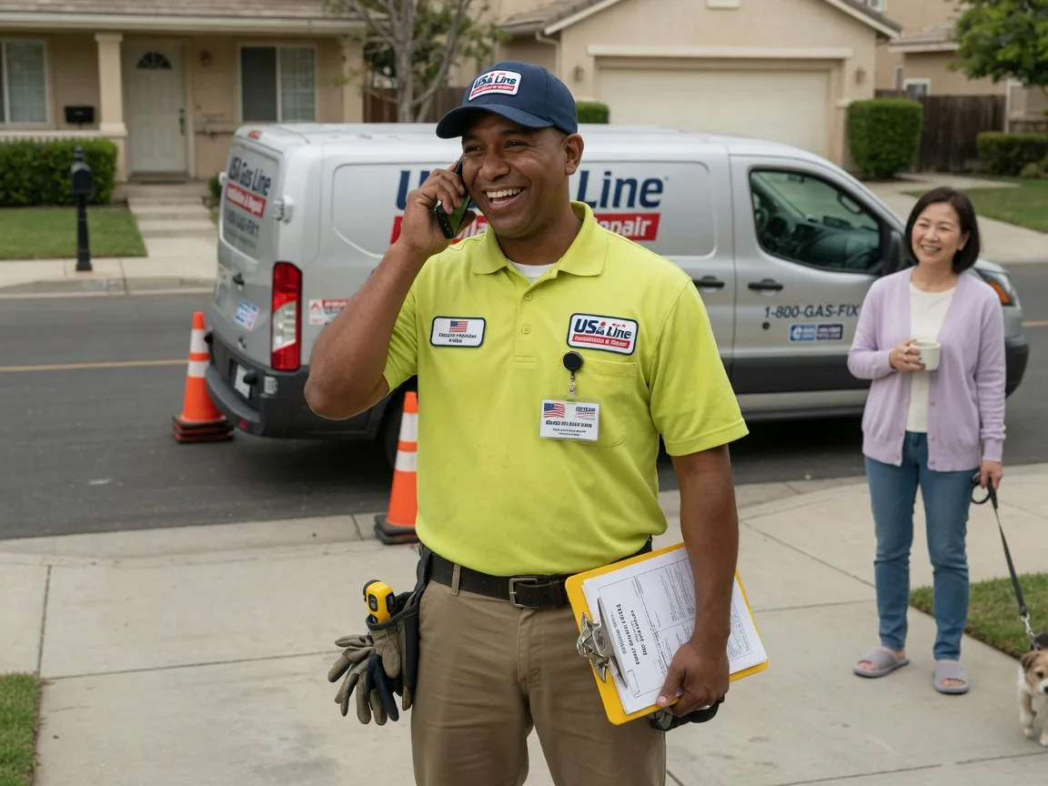 Gas Line Installation Palestine, IL FAQs